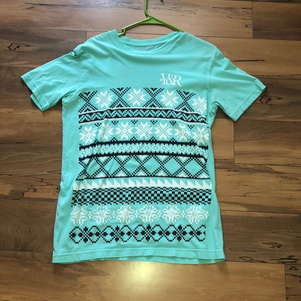 Y&R T-shirt